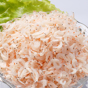 宁波特产即食熟虾皮，500g含钙金钩海米虾米，新鲜非无盐海鲜干货