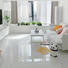 羊脂玉白色瓷砖800x800地砖通体亮光柔光客厅地板砖卫生间墙砖