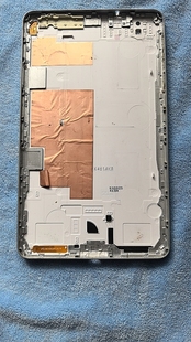 适用三星Galaxy Tab Pro T321/T320/T325后盖中框电池盖维修更换