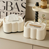 纸巾盒家用客厅茶几卧室桌面抽纸盒创意壁挂卫生间厕所厨房纸抽盒
