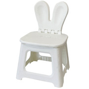 折叠小凳子家用儿童矮凳，客厅沙发凳换鞋凳防滑塑料便携椅子小板凳
