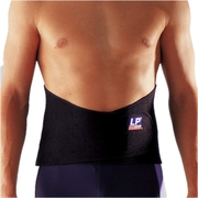 lp护腰高背型腰部护带771健身运动护腰带，腰背保暖透气护具