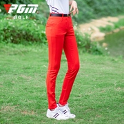 日本FS 20 高尔夫女装 B春夏服装 女士长裤 衣服 运动球