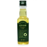 露兰姬娜橄榄精华油260ml/瓶质地温和细致不伤皮肤保湿身体橄榄油