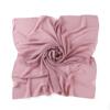 2022年纯色单色珍珠雪纺围巾丝巾 马来西亚110大方巾纱巾