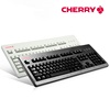 CHERRY樱桃G80-3000 3494机械键盘黑轴茶轴青轴静音红轴复古打字