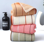 毛巾纯棉面巾加厚吸水广告，刺绣logo成人，家用洗脸全棉毛巾