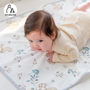 MAMILINE隔尿垫婴儿防水可洗宝宝儿童大尺寸床单姨妈垫床垫四季