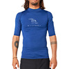 澳洲冲浪户外运动防晒防UV紫外线UPF50+高弹力紧身衣训练短袖T恤