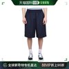 韩国直邮ami23ss短裤，男hso302pl0012491blue