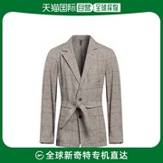 香港直邮潮奢lardini男士西装外套