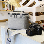 相机包适用于佳能索尼sony男女单反，微单包eos200d摄影包
