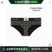韩国直邮CK内衣 女士1996 棉 低腰 内裤 (QF7295AD-IV3)