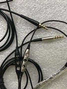 维修魅族线材老化接触不良魅族耳机FLOW BASS更换原配新线材