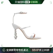 香港直邮sophiawebster索菲娅韦伯斯特女士搭扣高跟凉鞋