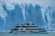 阿根廷 埃尔卡拉法 冰川盛宴 乌普萨拉登陆莫雷诺栈道 游轮一日游