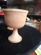 红豆杉白酒杯水杯天然原木茶杯工艺实木杯