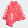 Adidas/阿迪达斯 秋季 男婴童三叶草运动套装ED7670