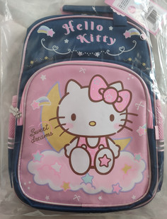 学前班背包一年级书包女孩双肩包凯蒂猫 TGKT0016