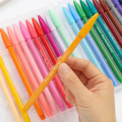 韩国monami 3000水彩笔勾线笔中性笔