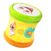 谷雨宝宝早教手拍鼓儿童音乐拍拍鼓0-6-12个月婴儿玩具3益智1岁