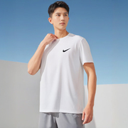 Nike耐克短袖速干衣男款T恤篮球健身服夏季跑步训练上衣