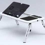 懒人电脑桌笔记本散热器平板桌子床上折叠便携可升降速卖通亚马逊