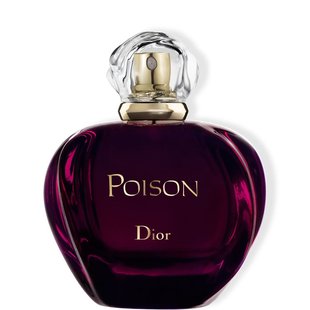 Dior 迪奥毒药奇葩女士淡香水(紫毒/黑毒) Poison EDT 30ml