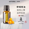 美国多特瑞野橘精油，香熏spa甜橙身体按摩滋润doterra