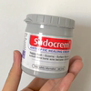 英国sudocrem屁屁乐pp霜，婴儿宝宝屁屁，霜吸黑头清洁面膜护臀霜125g