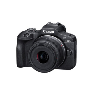 canon佳能eosr100套机微单入门级vlog视频4k高清摄像相机家用