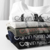 美版正品Calvin Klein男士短袖T恤休闲百搭时尚潮流上衣夏季新品