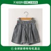 日本直邮SHIPS儿童Lee牛仔短裤 100-140cm 尺寸可选 轻质棉质材料