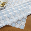 桌布防水防油免洗防烫pvc塑料，茶几垫书桌垫ins布艺台布北欧餐桌布