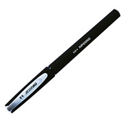 得力s30中性笔，思达系列磨砂笔杆0.5mm签字笔，水笔芯6916