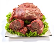 高唐驴肉 现煮500克五香熟纯驴肉山东老字号鲁庄驴肉特产聊城
