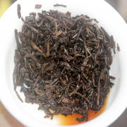 陈年普洱茶熟茶散茶勐海潽洱荼熟茶珍藏小包，袋装500克散装茶