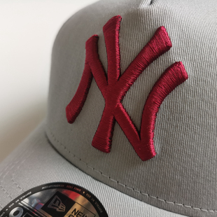纽约扬基队neweranewyorkyankeesmlb9forty可调节棒球帽子