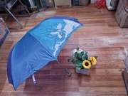 老款天堂伞超轻防紫外线，伞变色面料，遮阳325e()