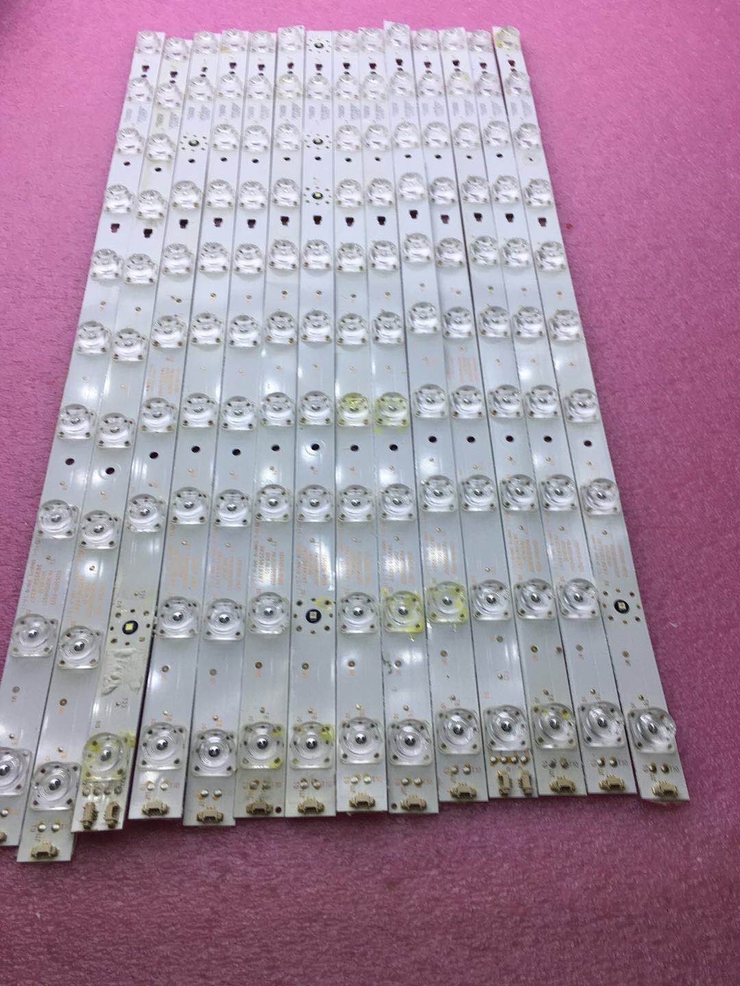 原装海尔 U55A5 灯条 LED55D10-01D02 30355010207没有双插口的|ruв категории Цифровые аксессуары, рынок электронных компонентов, электронный элемент, дисплей - от Buy2taobao.com для оказания профессиональной услуги покупки агента Taobao