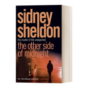 英文原版小说 The Other Side of Midnight 午夜的另一面 西德尼·谢尔顿 英文版 进口英语原版书籍