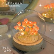 生日礼物女送妈妈教师老师，diy手工艺品自己做什么毕业护士母亲节