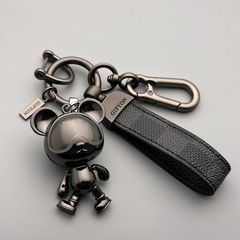 卡通锌合金可爱钥匙扣挂件