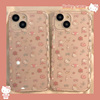 ins韩系卡通粉色hellokitty猫适用苹果15promax手机壳iphone14promax小众，12动漫15女13pro14全包双层硬壳