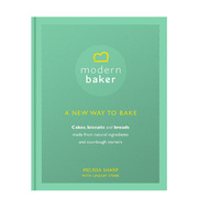 MODERN BAKER A NEW WAY TO BAKE 现代面包师 面包烘焙食谱菜谱 生活类 英文原版图书籍进口正版 Melissa Sharp