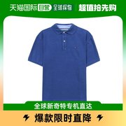 韩国直邮TommyHilfiger 衬衫 Ivy D/Solid/POLO/短袖T恤/男士/T恤