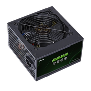 先马逾辉战旗550额定400w500w电源台式电脑，电源双路战旗650450