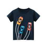 三折专区丨丨品牌折扣店童装短袖T恤儿童打底衫