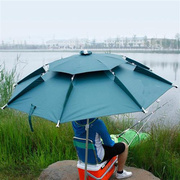 钓伞钓鱼伞2米42018年超大雨伞2.6户外垂钓折叠支撑多功能伸缩杆