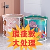 泡澡桶大人折叠浴缸全身熏蒸汗蒸神器儿童沐浴桶成人洗澡浴家庭